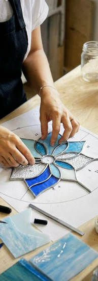 Stained Glass Workshop