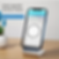Thumbnail: Wireless Charging Desktop Stand for Mobile Phones