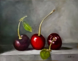 Cherries on Top