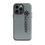 Thumbnail: TRA iPhone Tough Case | Street Gray