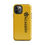Thumbnail: TRA iPhone Tough Case | Peacoat Yellow