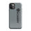 Thumbnail: TRA iPhone Tough Case | Street Gray