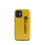 Thumbnail: TRA iPhone Tough Case | Peacoat Yellow
