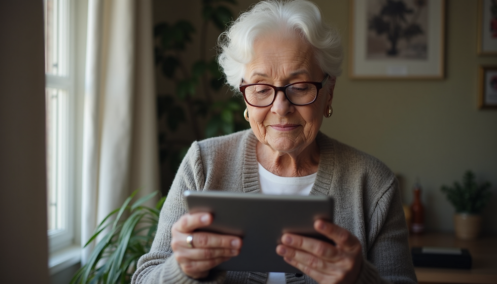 Learn to Manage Your Health Online — Step by Step