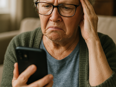 “This Thing Never Works!” — And Other Funny Things We Say Before We Learn Something New