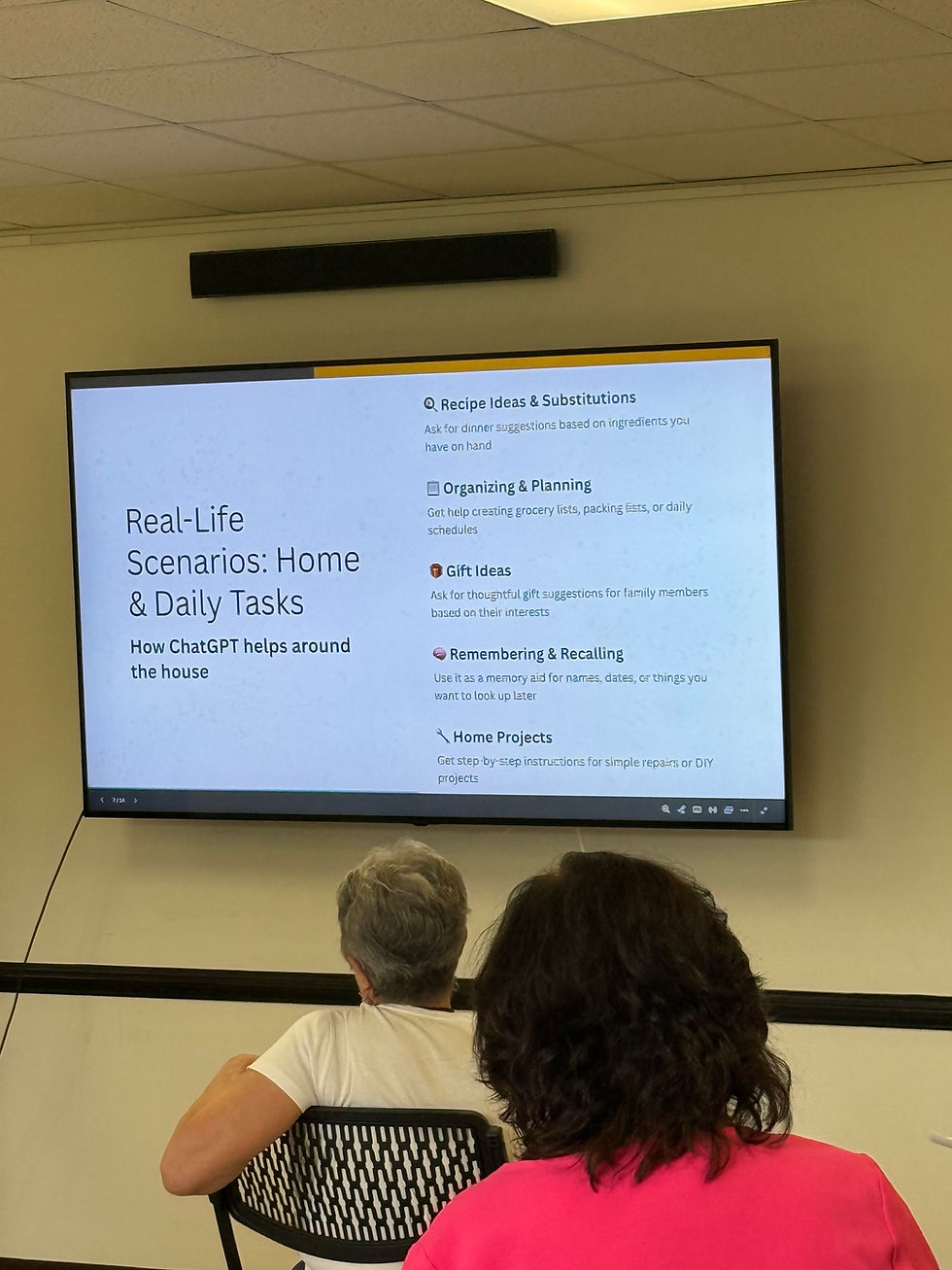 Learning real-life scenarios on how ChatGPT can improve your life