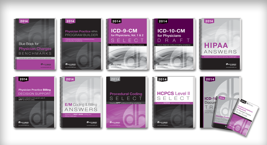 2014 Physicians Book Package