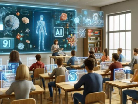 Is using AI at school and university really cheating?