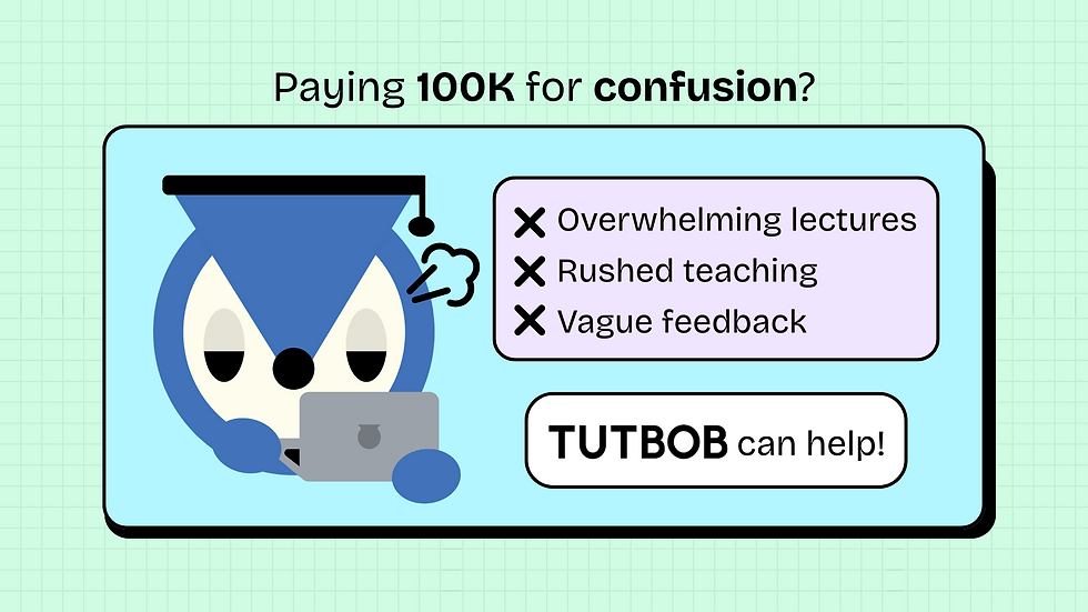 Stop Paying $100k for Confusing Tutorials and Try AI