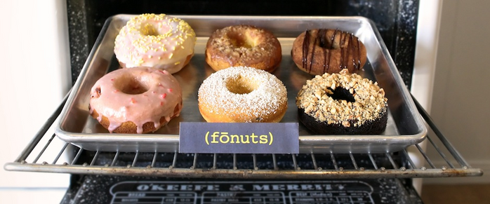 A MUST TRY: FONUTS