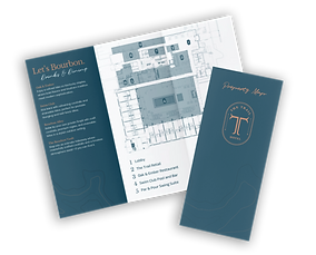 Trail Hotel Trifold
