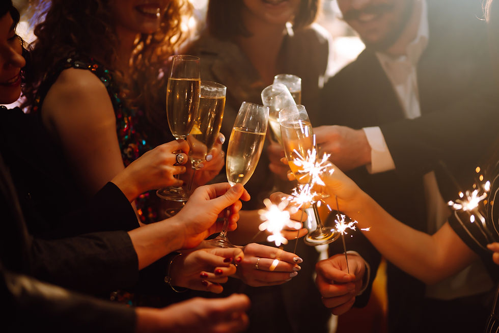 How to Plan a Corporate Holiday Party (Without the Stress)