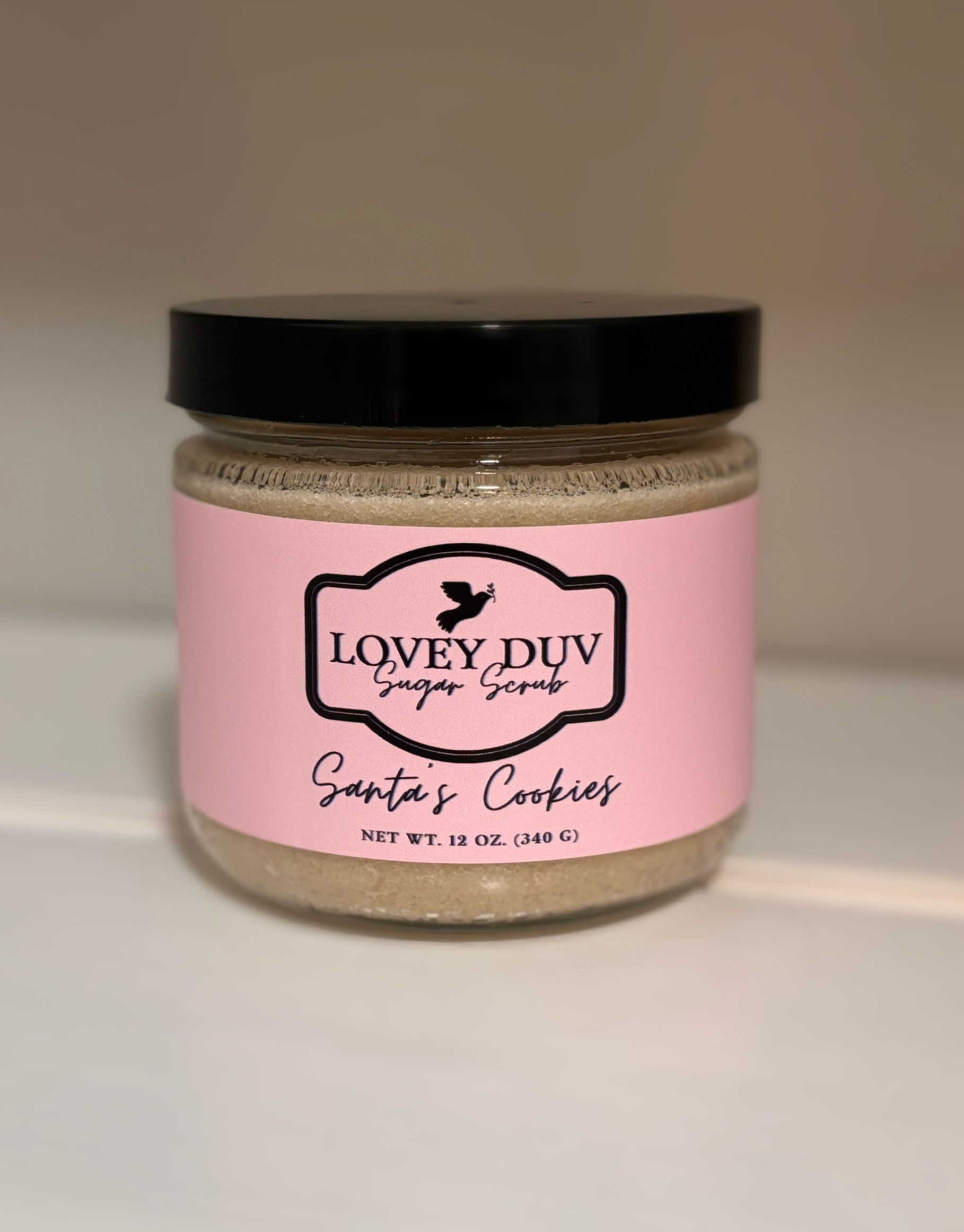 12-oz Santa's Cookies