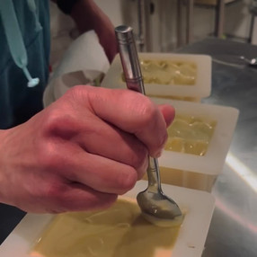 New Soap in the Works