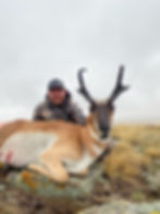 2022 Rifle Antelope