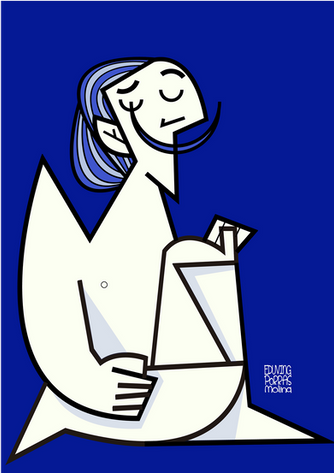 Artista-venezolano-eduving-porras-molina-eduvismo-artistas-plasticos-venezolanos-ilustrador-venezolano