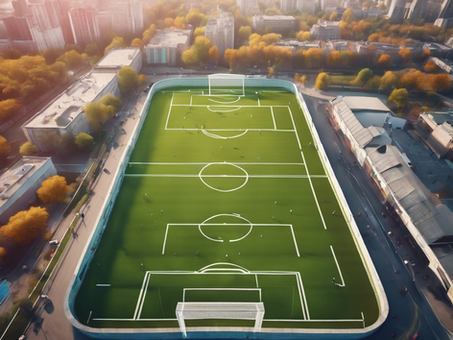 Empowering Minority Youth Through Sports Opportunities