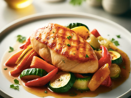 Chicken Breast: A Protein Powerhouse for Muscle Repair and Growth