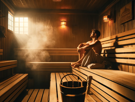 Sweat it Out: The Surprising Benefits of Sauna on Longevity and Well-Being