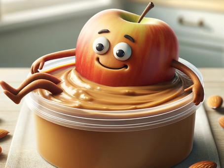 The Nutritional Brilliance of Apples and Almond Butter: A Perfect Pair for Satiety and Health