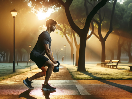 Wake up, Workout, Feel Better