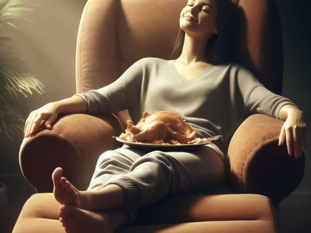Turkey: The Surprising Comfort Food That Boosts Your Mood