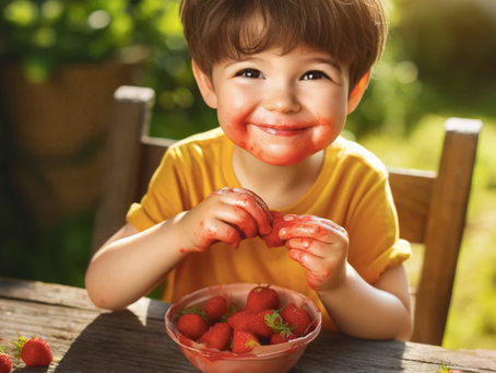 The Sweet Benefits of Strawberries: Nutritious and Delicious Ways to Enjoy This Superfruit