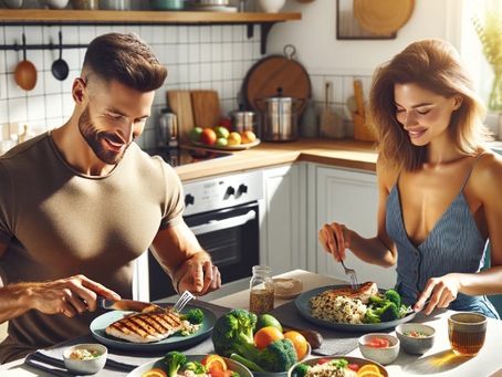 Protein and Muscle Building: How Much Do You Really Need?