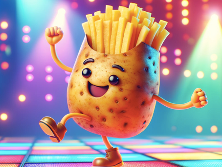 The Russet Potato: Why It Reigns Supreme for Restaurant French Fries