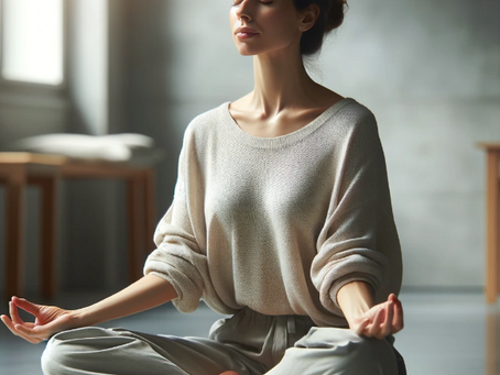 The 4-7-8 Breathing Technique: A Simple Exercise for Deep Relaxation