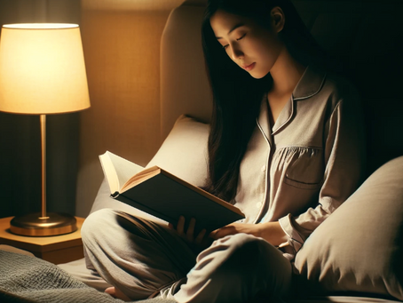 The Science of Sleep: Why You Should Avoid Bright Lights Before Bed