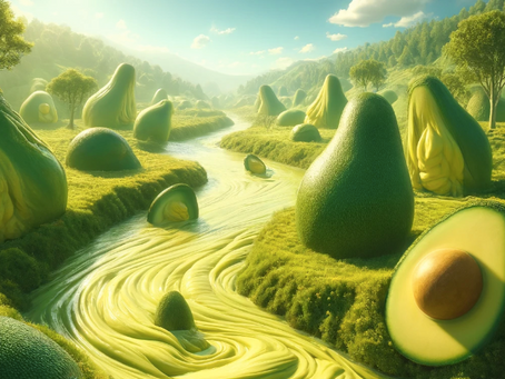 Avocados: A Powerhouse of Nutrition