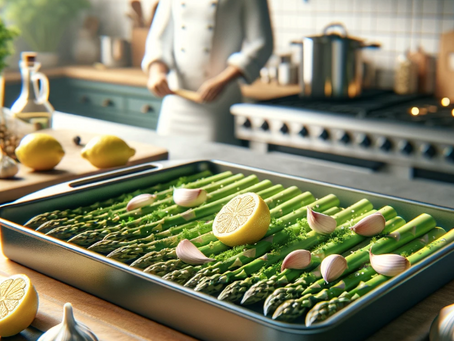 The Low-Calorie Wonder: Asparagus