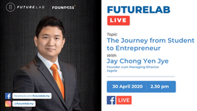 From Student to Entrepreneur