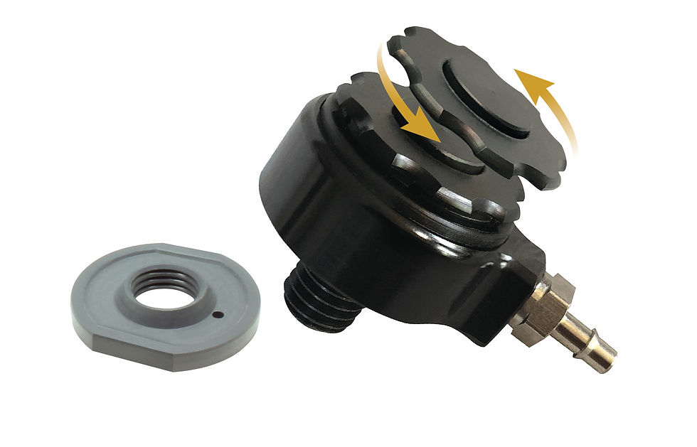 Thumbnail: Aria® Hybrid Valve