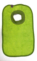 Miniaturbild: Schlupflatz bestickt nach Wunsch