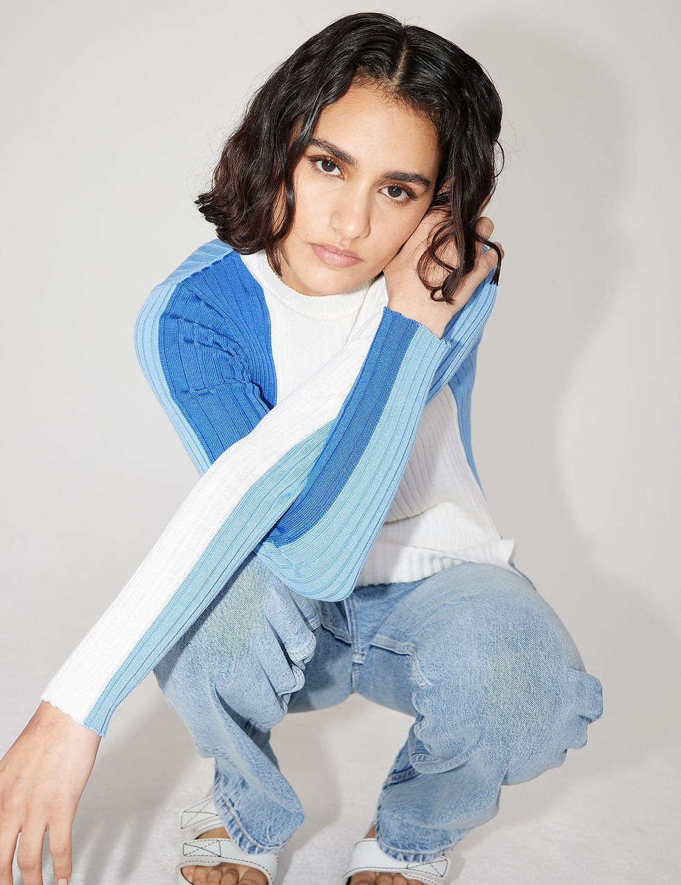 Spring 2022 trendiest colour: Blue 