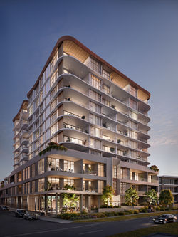 Harper on Swan Apartments