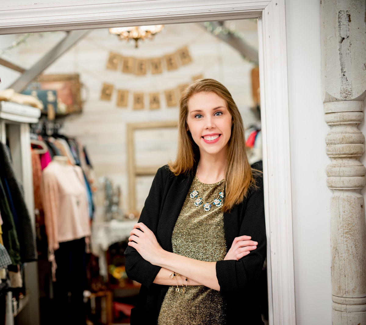 Clever Giraffe Consignment