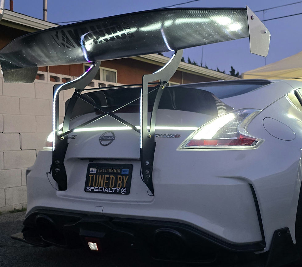 Thumbnail: Reverse Light LED hatch strip