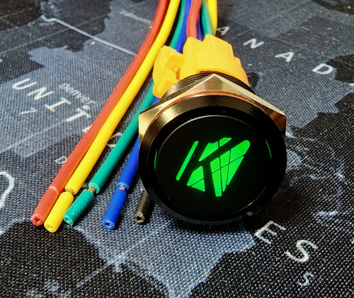 Replacement LED Underglow Hardware | Kanjospecd