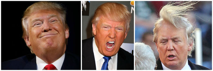 Are You Fucking Kidding Me?! Donald Trump?!