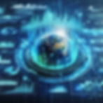 the global analysis with blue ocean strategies.