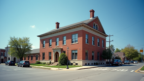 Explore Government Updates and Resources in Old Madison