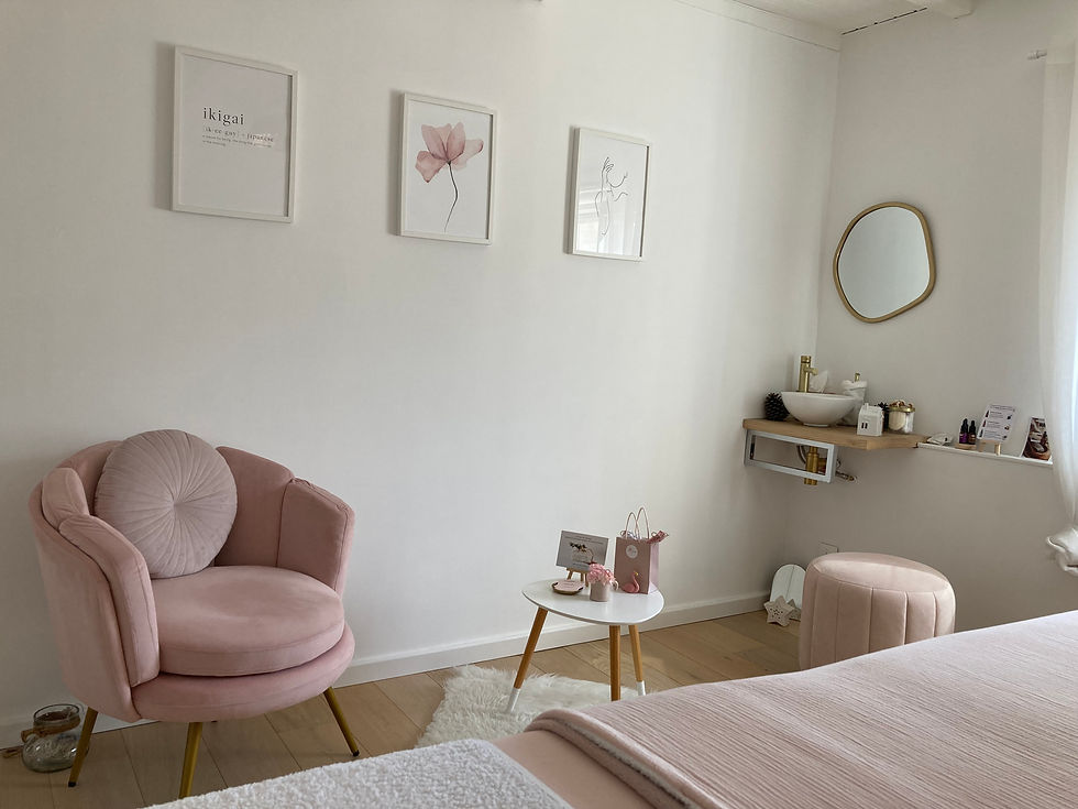 Maison Ikigai - massage du visage Kobido à Bordeaux