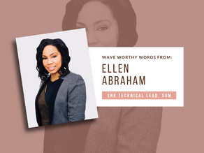 Wave Worthy Chats - Ellen Abraham