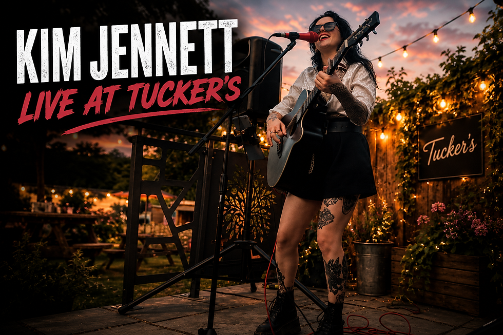 KIM JENNETT