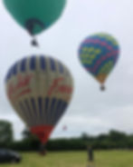 TUCKERS BALLOON BASH
