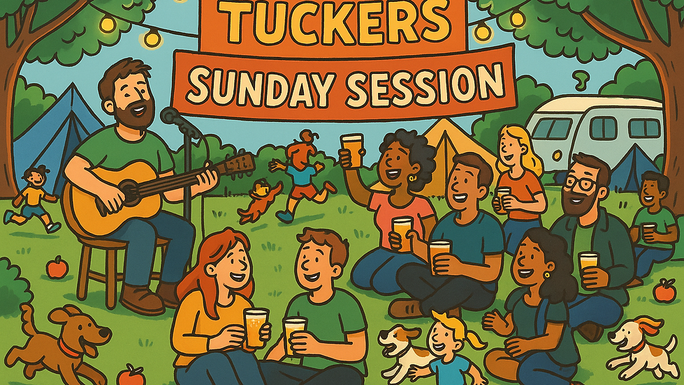 Tuckers Sunday Session