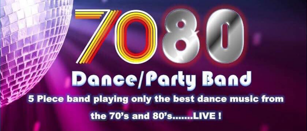 THE 7080 DANCE / PARTY BAND